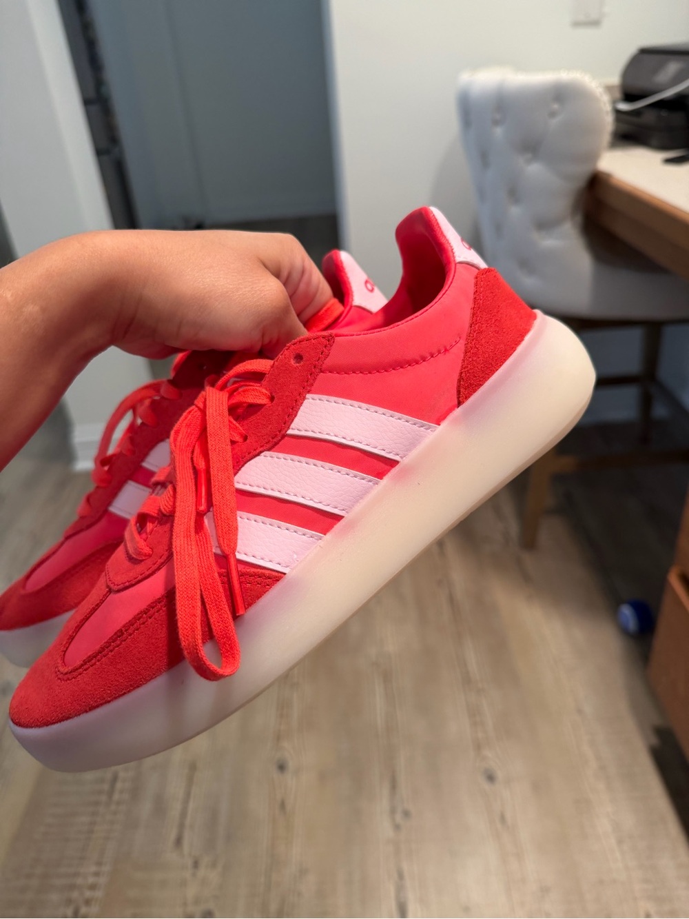 Adidas Barreda